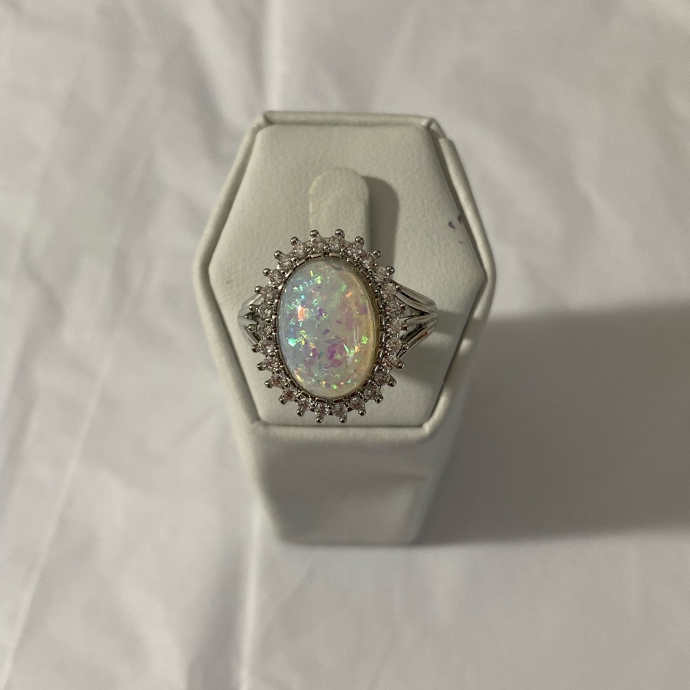 Size 9 WEDDING RING
